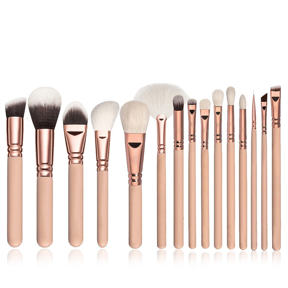 Full Makeup Brush Set