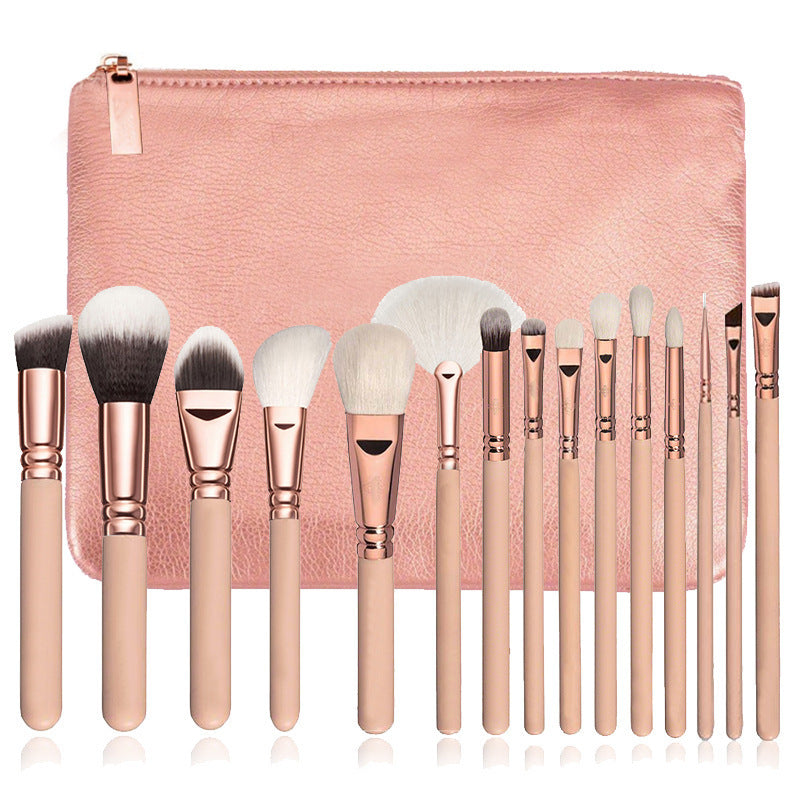 Full Makeup Brush Set
