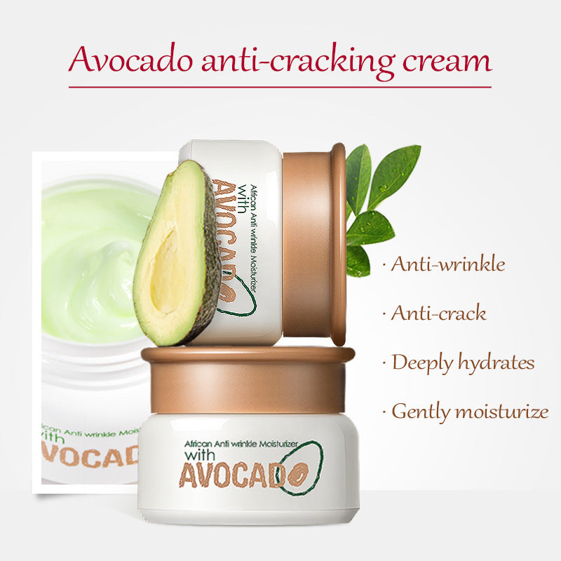 Anti Wrinkle Avocado Cream 35g Moisturizing & Hydrating Cosmetics Skin Care Products