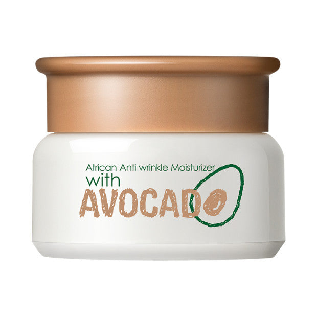 Anti Wrinkle Avocado Cream 35g Moisturizing & Hydrating Cosmetics Skin Care Products