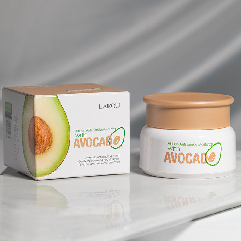 Anti Wrinkle Avocado Cream 35g Moisturizing & Hydrating Cosmetics Skin Care Products