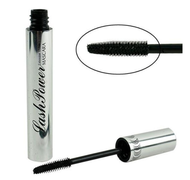 Black Fiber Mascara Long Curling Eyelash Extension