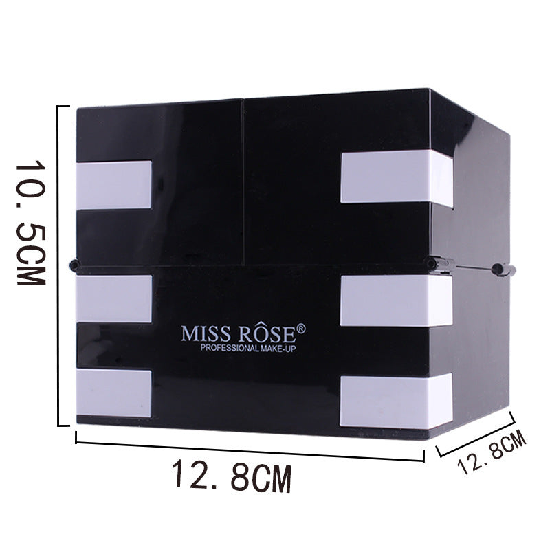 MISS ROSE 144 color eyeshadow makeup kit special wholesale