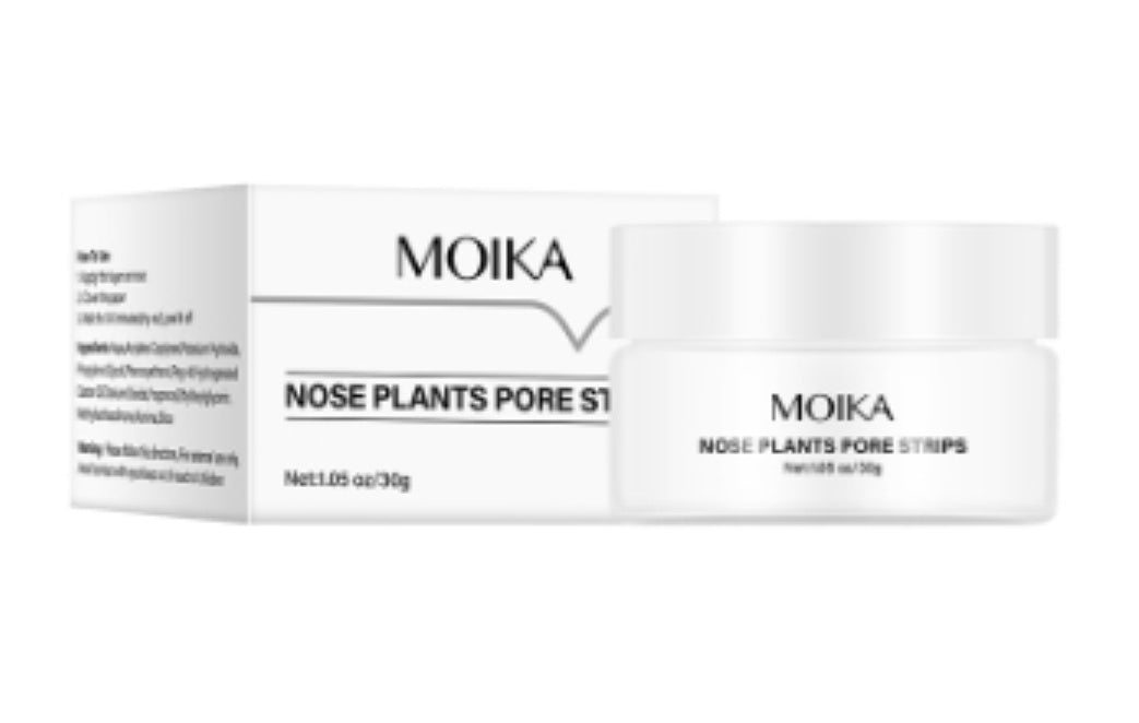 Blackhead Remover - Nasal Membrane Sucking Blackhead Tearing To Remove Acne