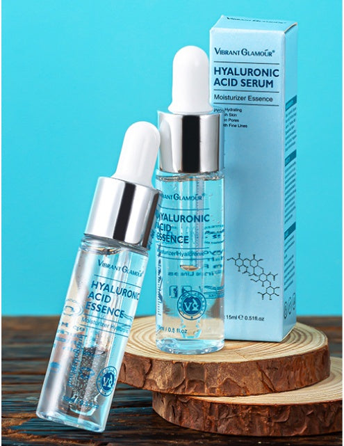 Hyaluronic Acid Anti-Aging Shrink Pore Whitening Moisturizing Face Serum Face Cream
