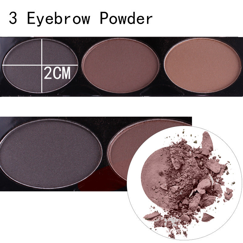 MISS ROSE 144 color eyeshadow makeup kit special wholesale