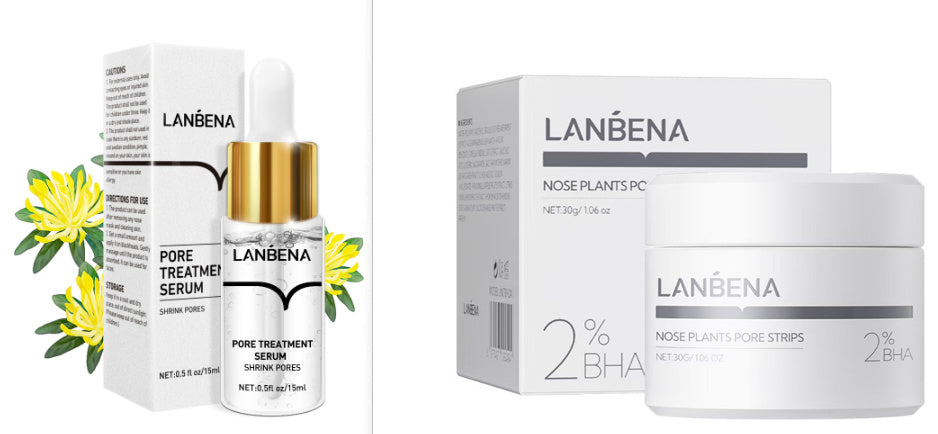 Blackhead Remover - Nasal Membrane Sucking Blackhead Tearing To Remove Acne