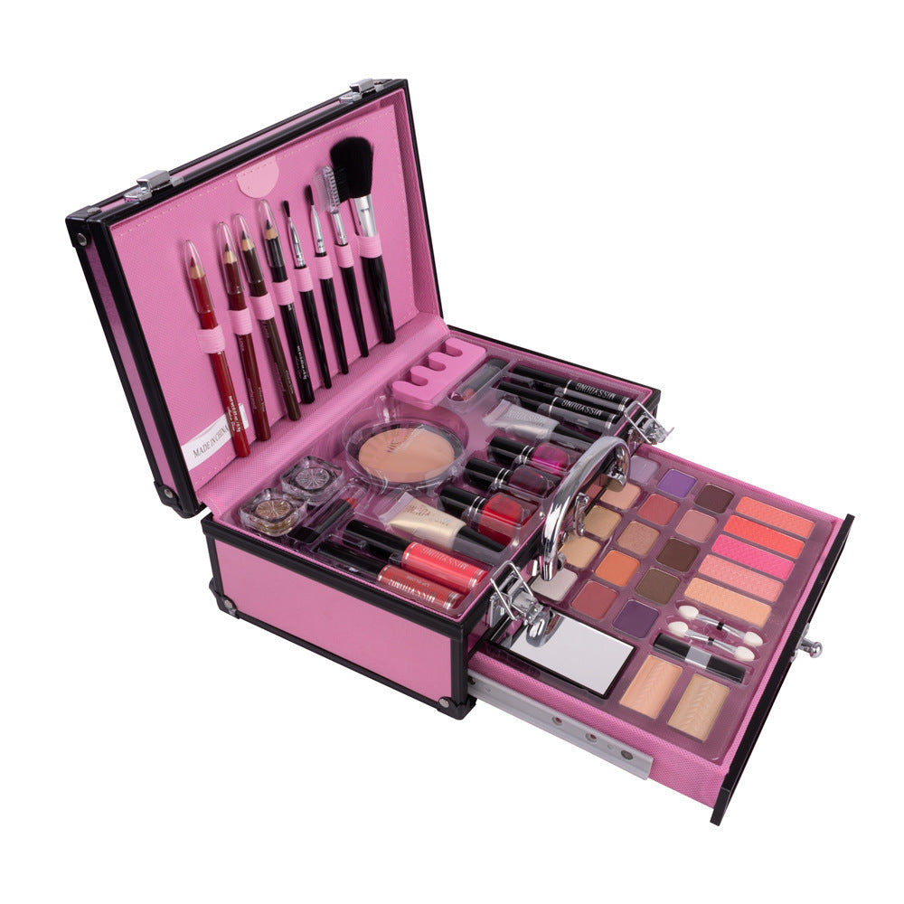 Makeup Sets & Nail Art Tools - Girls Facial Cosmetics Sets