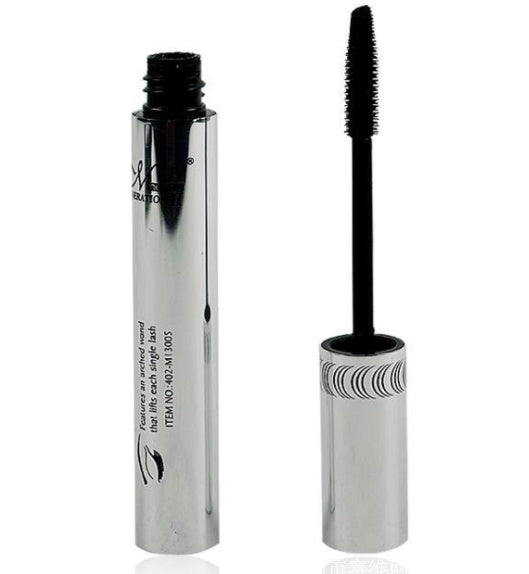 Black Fiber Mascara Long Curling Eyelash Extension