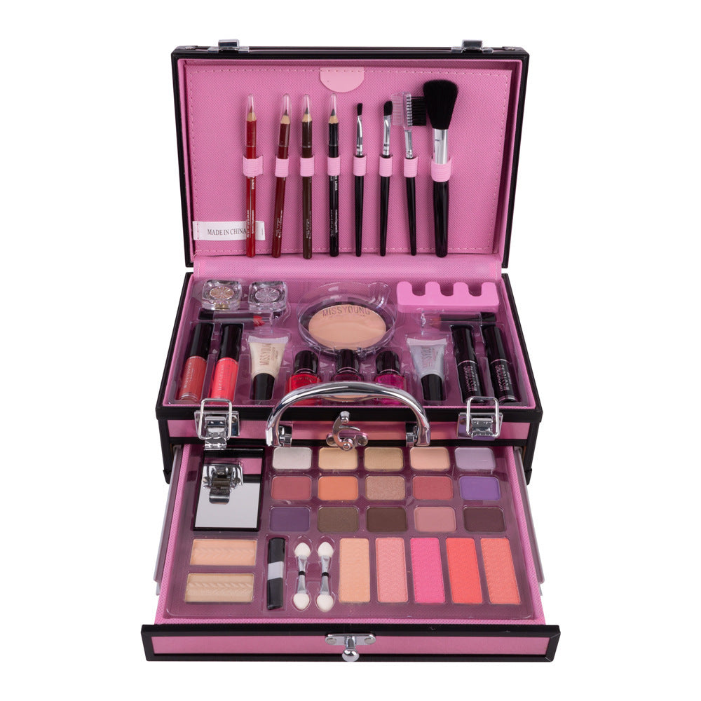 Makeup Sets & Nail Art Tools - Girls Facial Cosmetics Sets