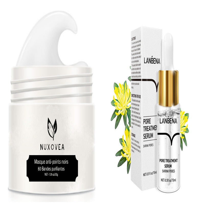 Blackhead Remover - Nasal Membrane Sucking Blackhead Tearing To Remove Acne