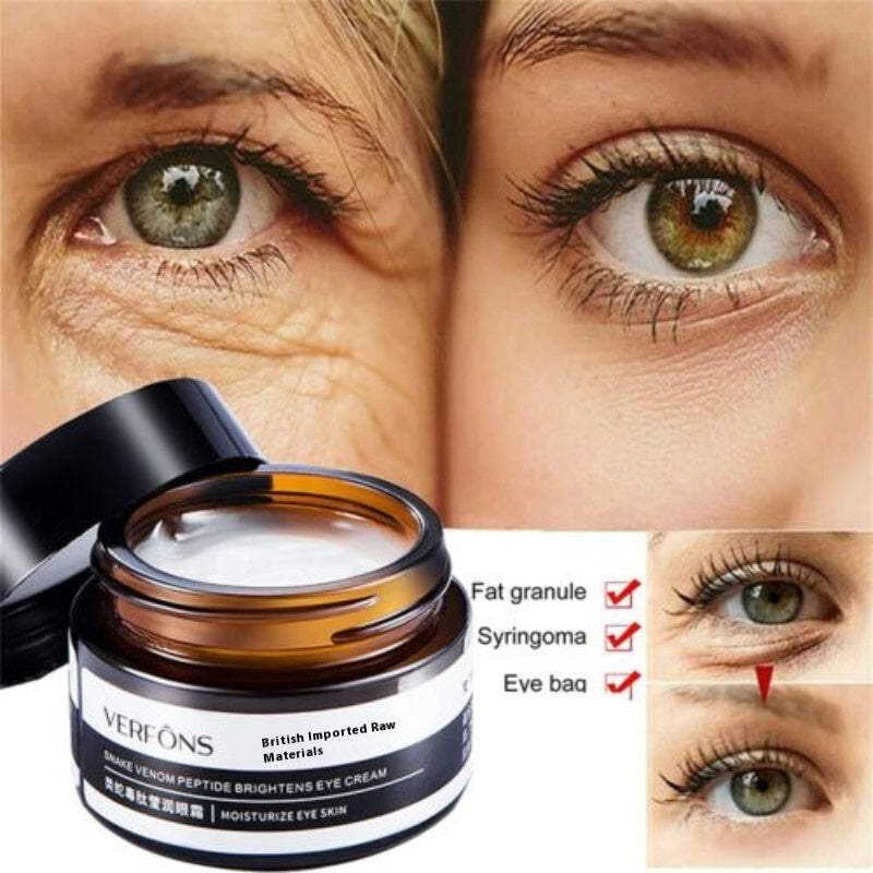 Firming Eye Cream – Anti-Aging, Hydrating & Dark Circle Remover