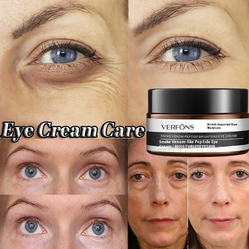 Firming Eye Cream – Anti-Aging, Hydrating & Dark Circle Remover